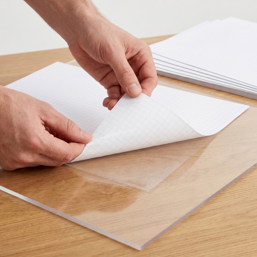 10 Pcs Printable Transparent Paper Clear Film for Inkjet Printer Transparency
