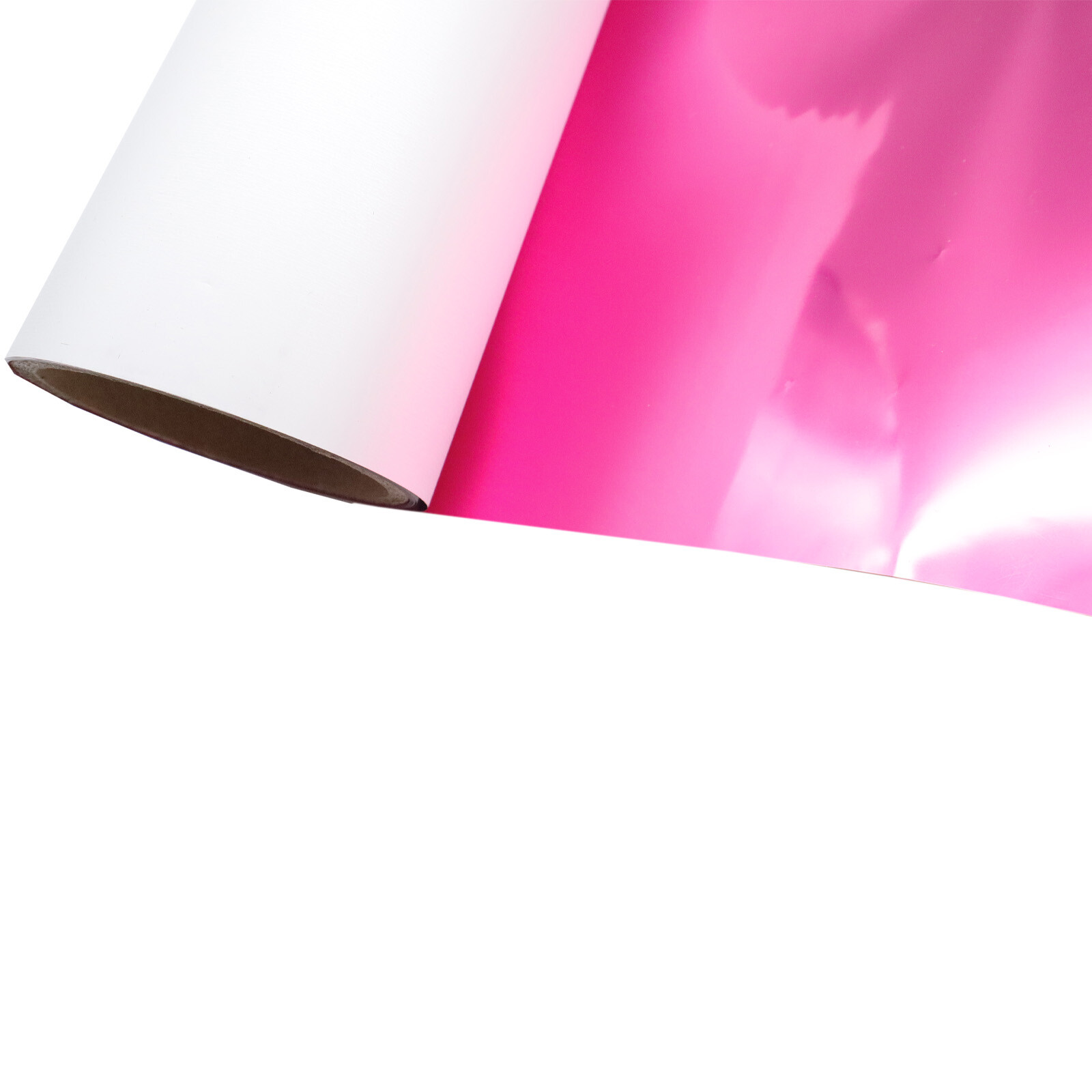 Budle 13in x 32.8ft DTF Hot Pink Film Roll 13in x 164ft DTF Transfer Film