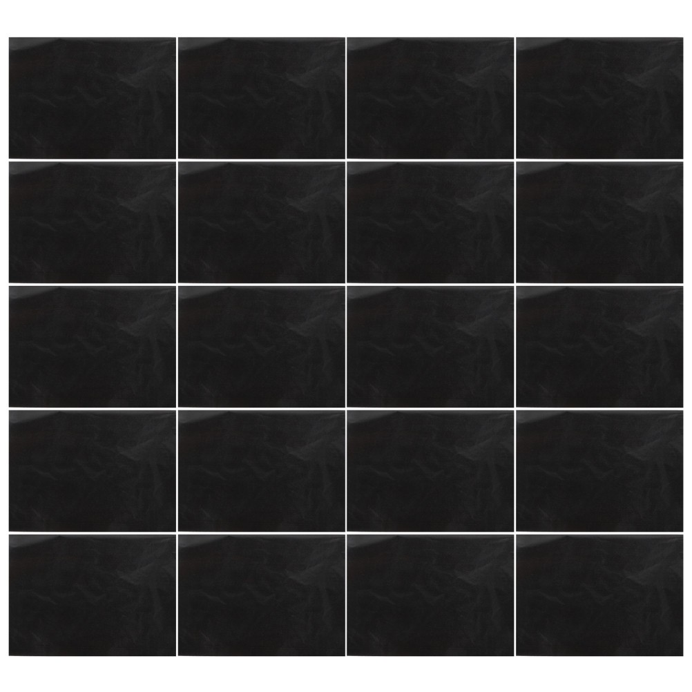 50 Pcs Graphite Transfer Paper for Artwork Artists Erasable Carbon Tracing