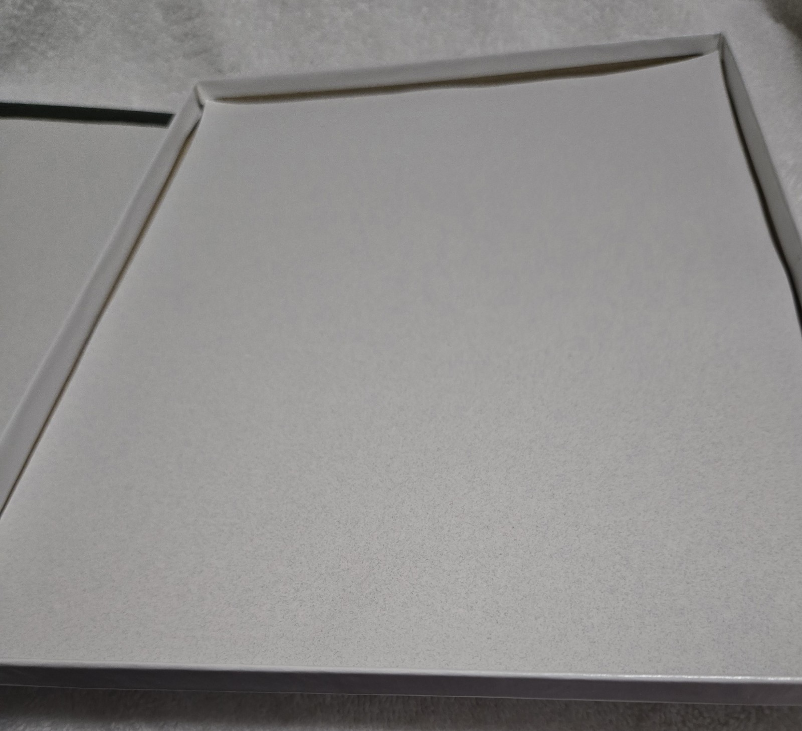 Southworth Granite Specialty Paper Sampler w/ 10 of 5 Colors–Missing 3 Ivory