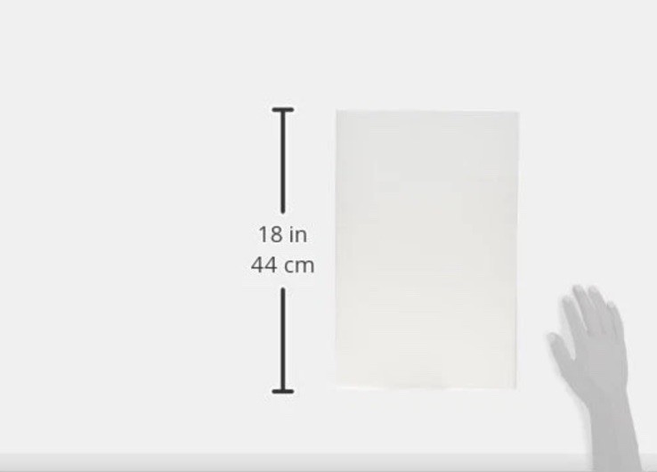 HAMMERMILL PRINTER PAPER PREMIUM LASER PRINT 24LB 11 X 17 1 REAM – 98 BRIGHT