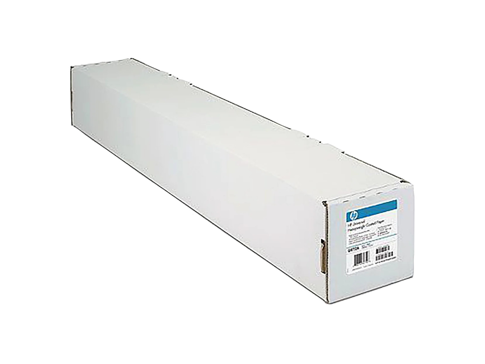 HP Inkjet Print Coated Paper A0 36″x100ft Matte Glossy 1 Roll White C6030C