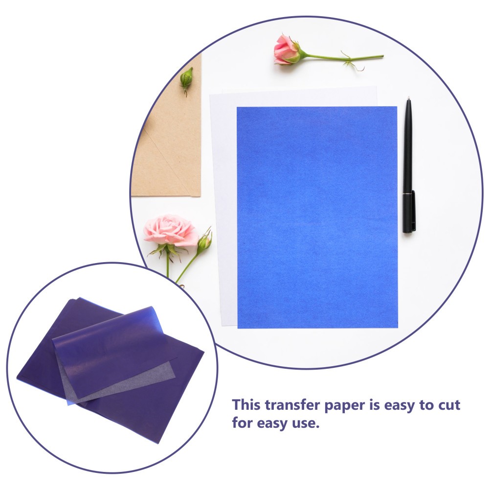 Artist Carbon Transfer Paper Dark for Home and Office Projects