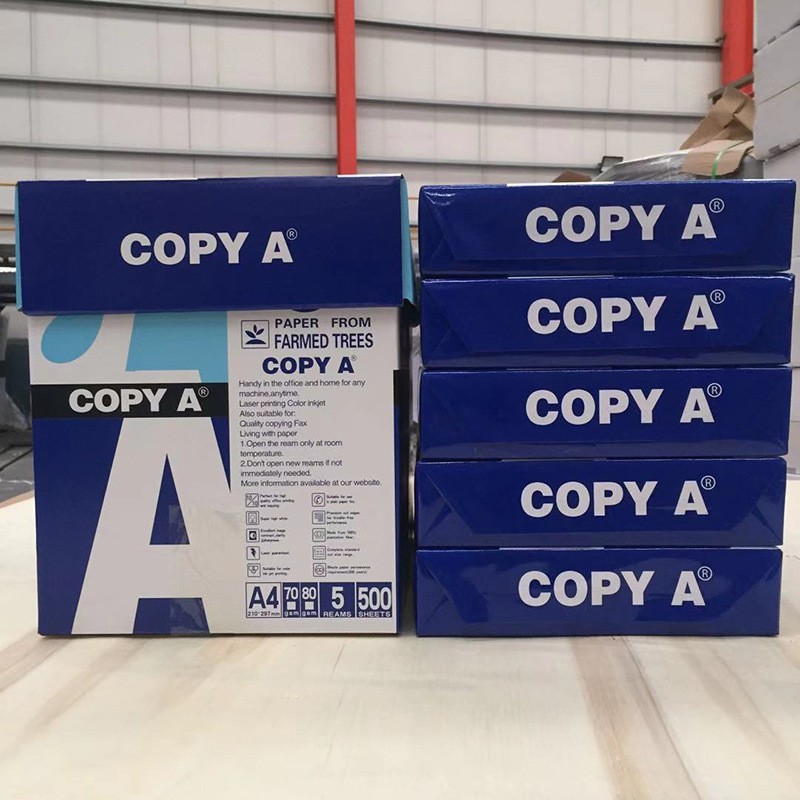 80G F4 American Standard 8.5 Inch 11 Letter Size American Standard Copy Paper A4