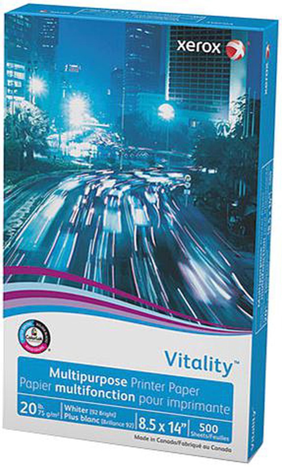 Xerox Copy Paper 3R02051 Copy & Multipurpose Paper 500 / Pack