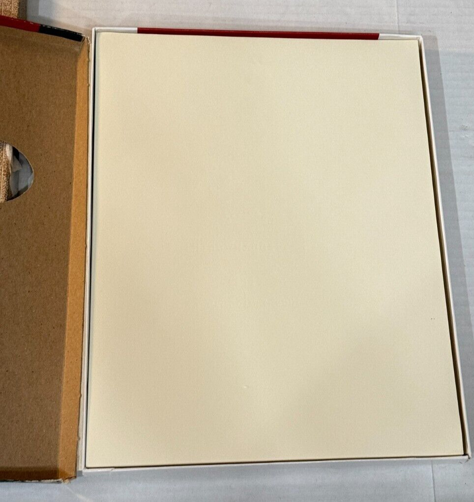 Résumé Paper Cotton Fiber, Granite Ivory & White Letter 8 1/2″ x 11″ LOT of 4