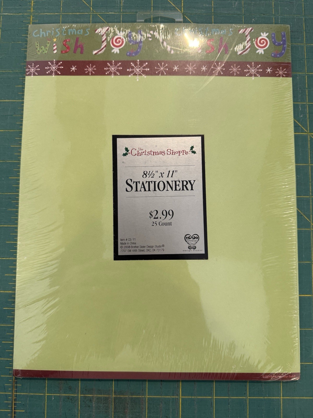 Christmas Designer Paper- 25 Sheets