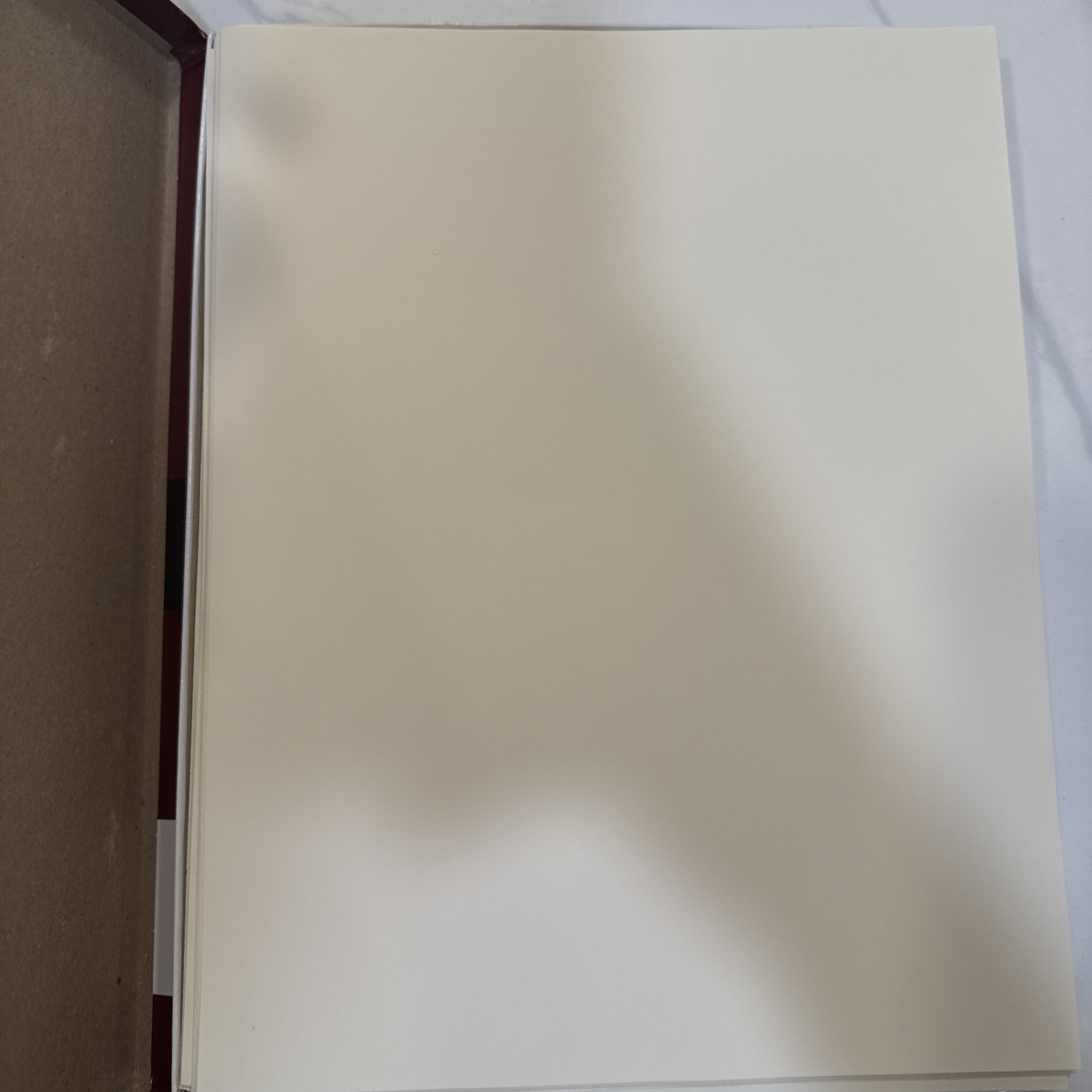 50 Sheets-Southworth Company 24Lb. Ivory Linen Business Paper