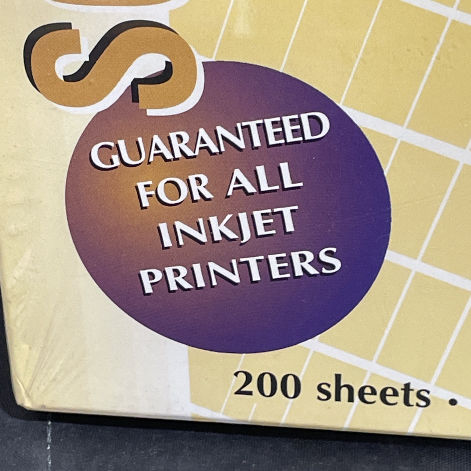 Southworth High Res Inkjet Paper 200 Sts 28 lb Hvywht Bright White 95 8.5 x 11