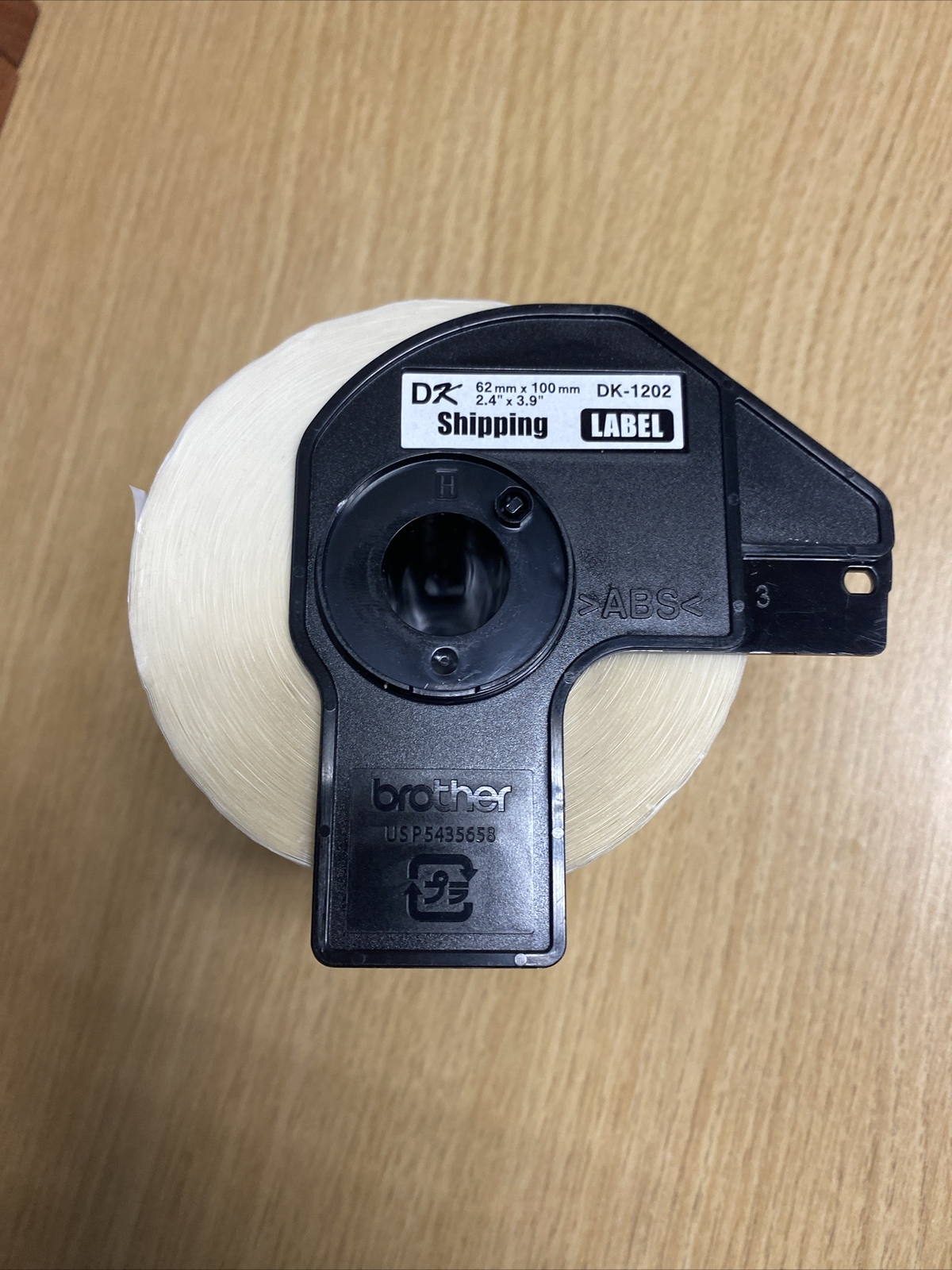 LD Compatible Brother DK-1202 Shipping Labels / 2.4 in x 3.9 in (62mm X 100mm)