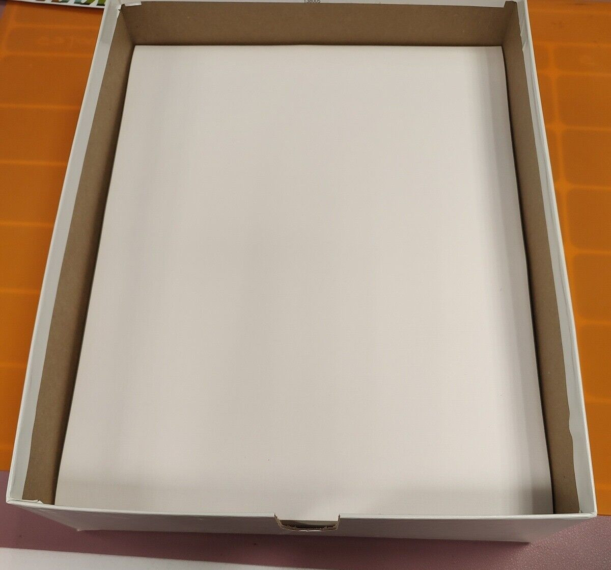 Southworth 25% Cotton Linen Business Paper White 24 lbs. 8-1/2 x 11 Partial Box