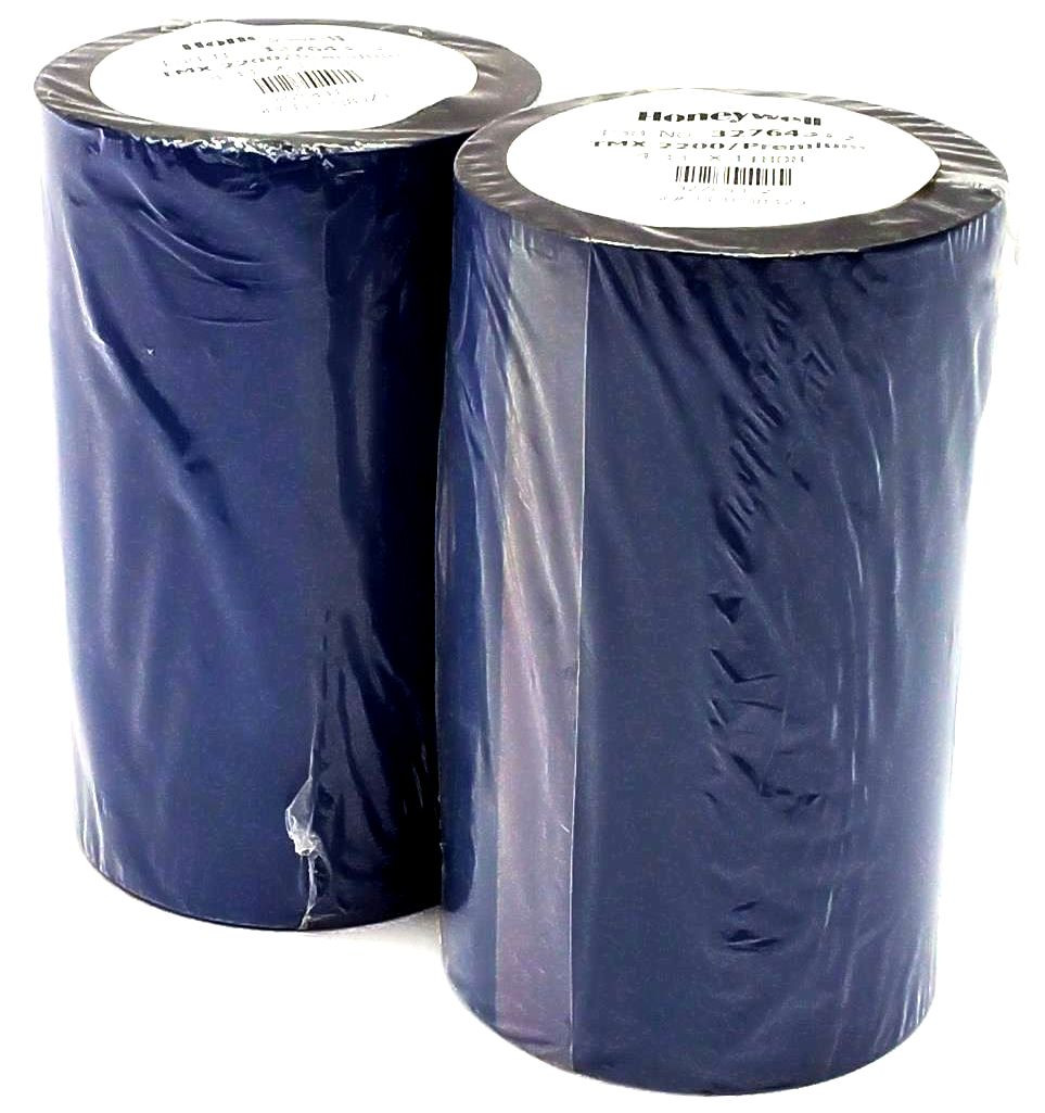 Honeywell Thermal Ribbons 4.33″ x 11808″ TMX2200 32764312 Genuine OEM – 2 Rolls