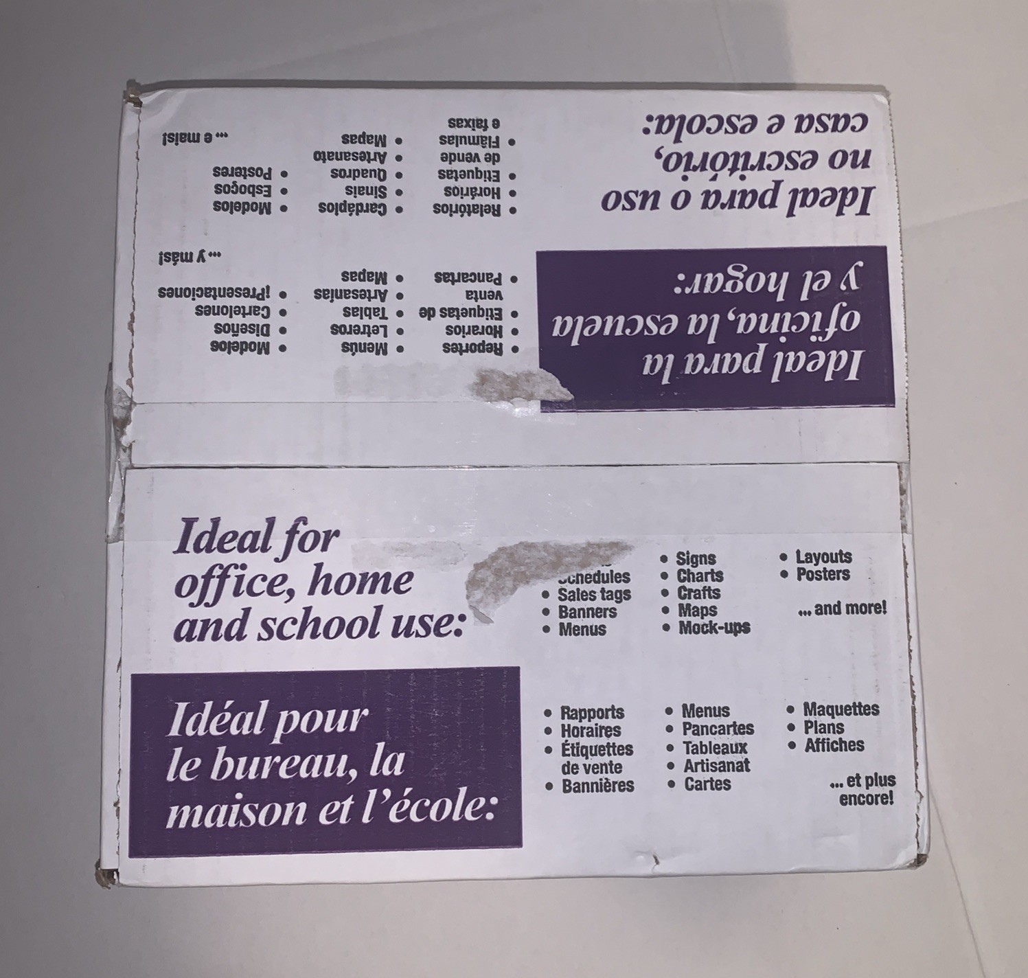 3M DL951 Front & Back Lamination Cartridge-Use with 3M Laminating System LS950