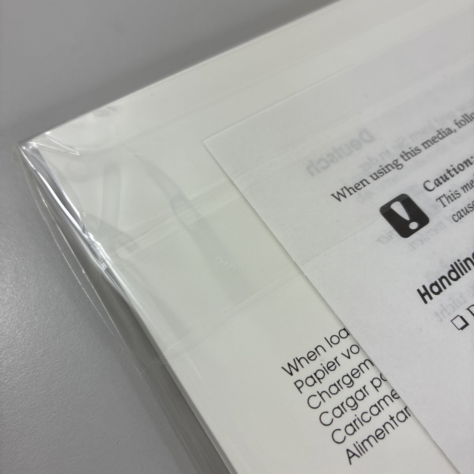Epson S041257 Ink Jet Printer Matte Paper Heavyweight 50 Sheets Non-Glare Finish