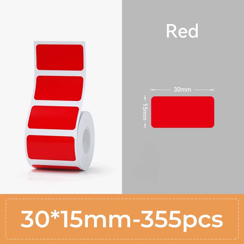 M2 Label Paper Waterproof Scratch-resistant Adhesive Label Sticker Tag For M2 Po