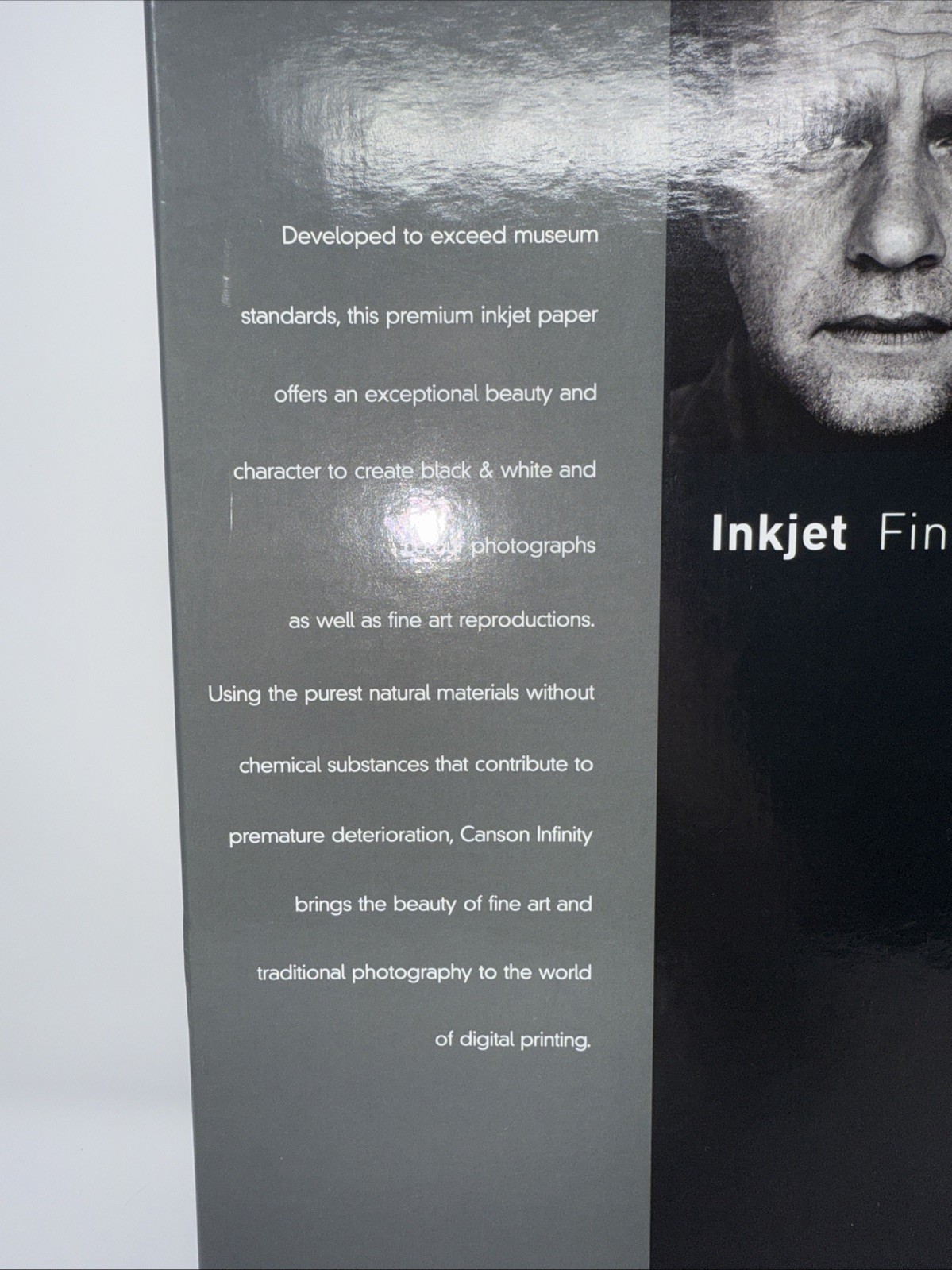 Canson Infinity PHOTOGLOSS Premium RC , 270 G 11 x 17 “ 25 Photo Paper Inkjet