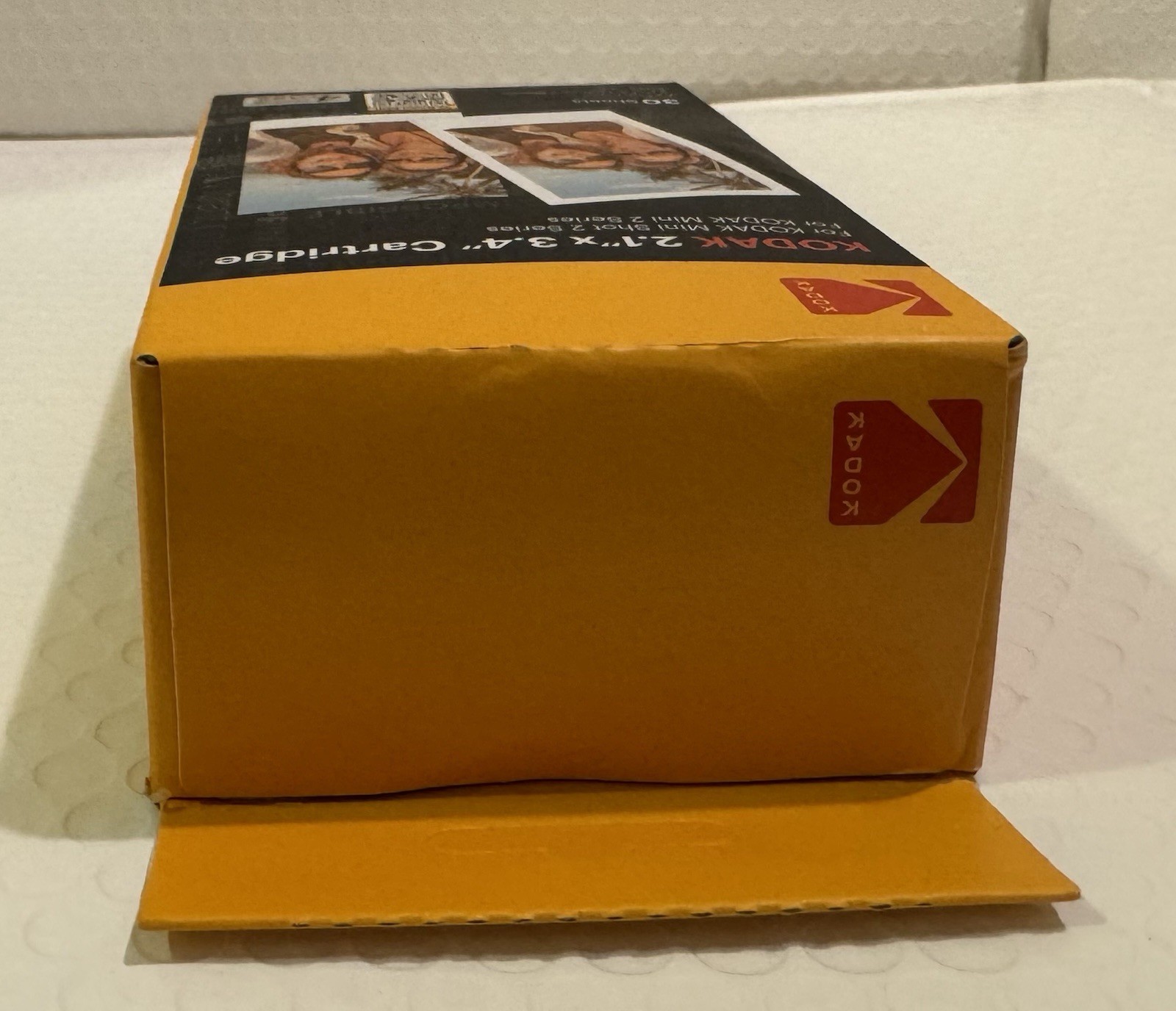 Kodak Cartridge 2.1 X 3.4 30 Sheets For Kodak Mini Shot 2 Series Brand New