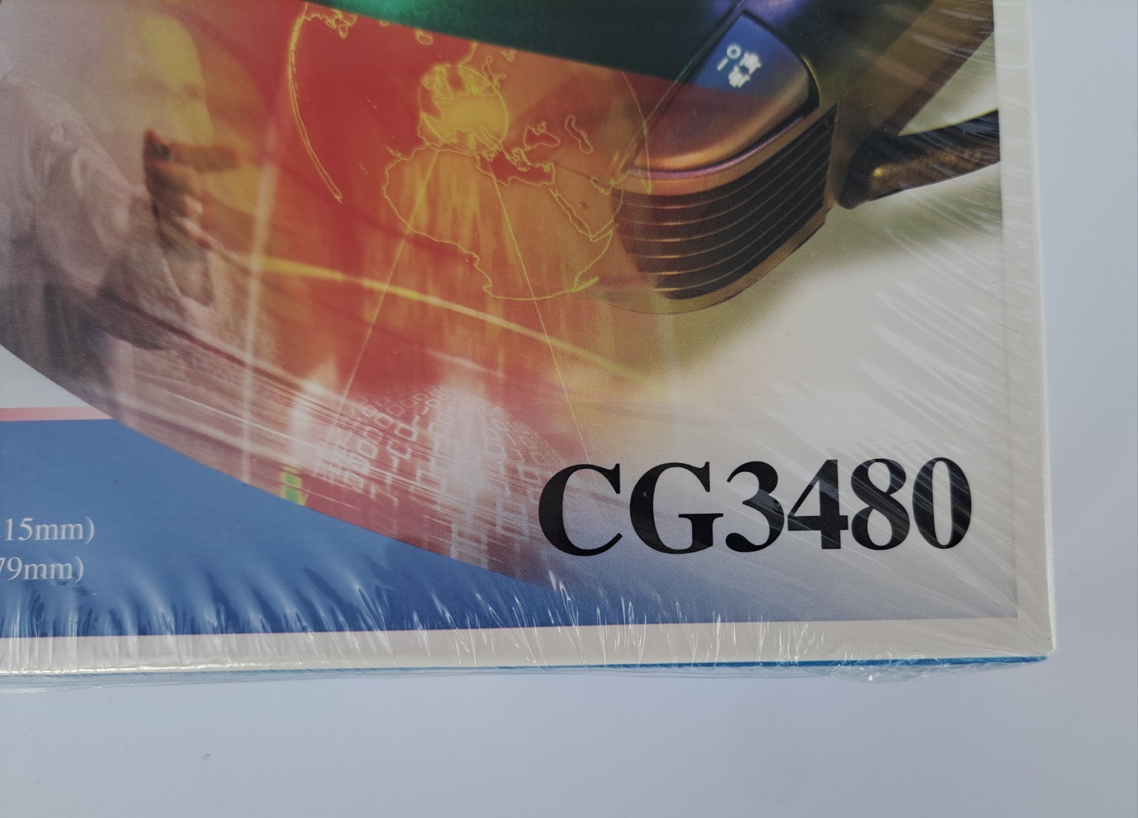 Lot Of 2 3M Transparency Film Ink Jet Printers 50 Sheets Pack CG3480 BIN97