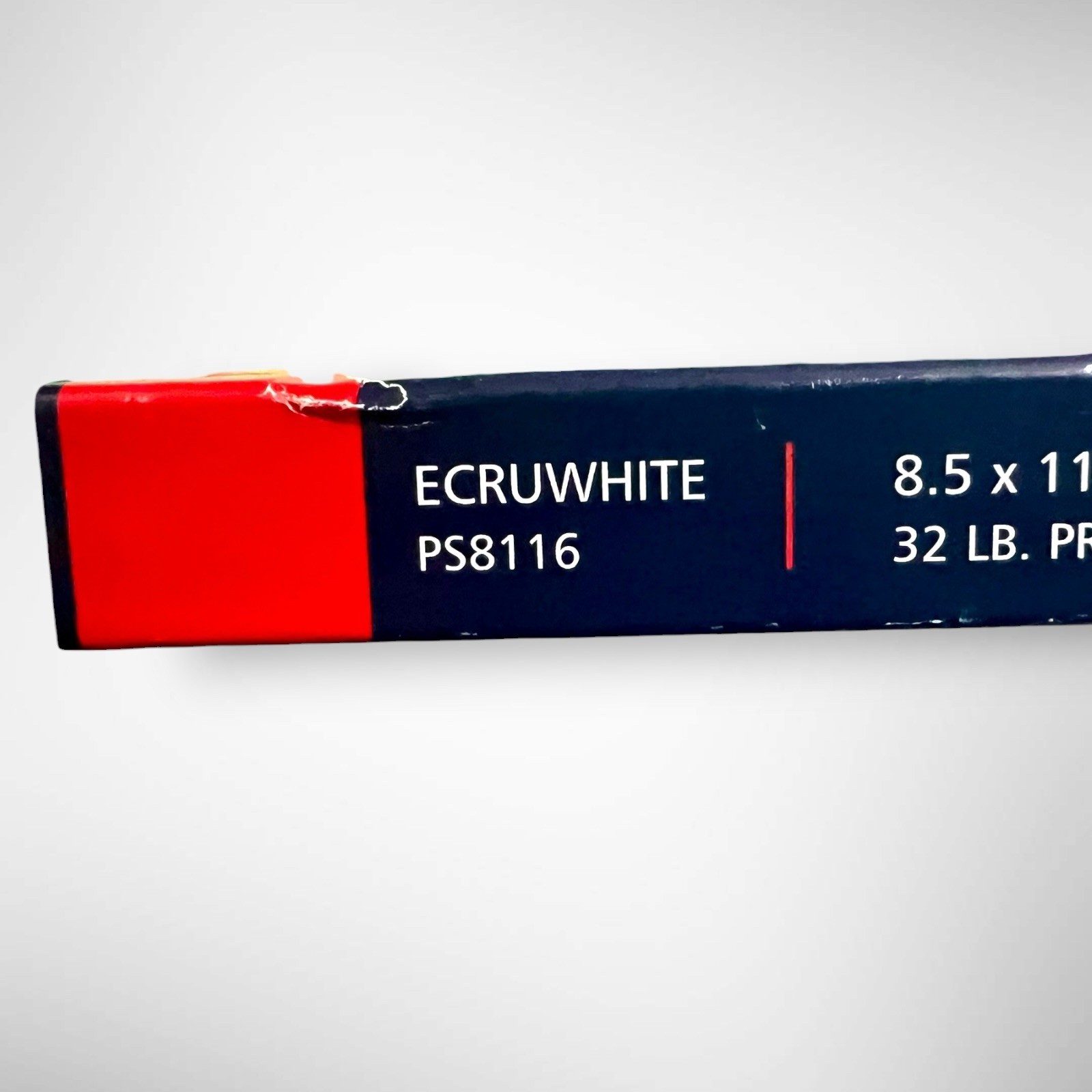 Crane & Co. Cranes Premium Weight Ecruwhite 8.5 X 11 Sheets (PS8116), 50 sheets