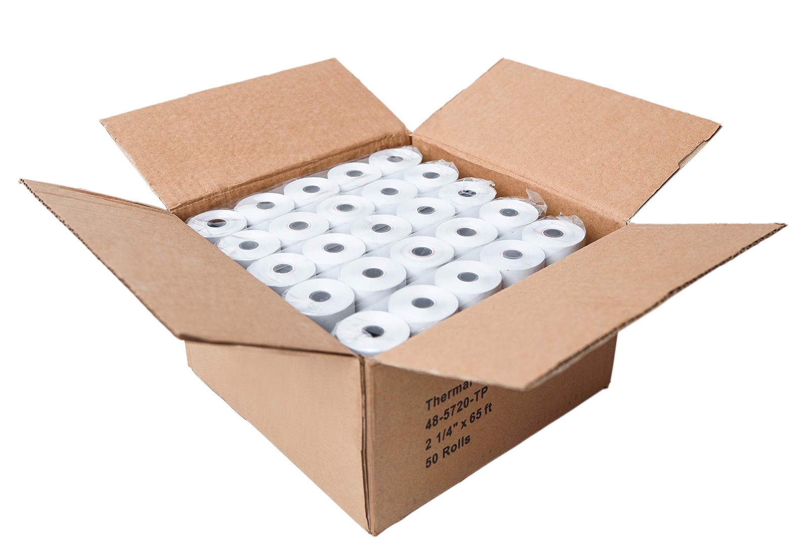 ReceiptPaperPro 2 1/4” x 65 ft Thermal Receipt Paper 2 1/4″ x 65 feet, White
