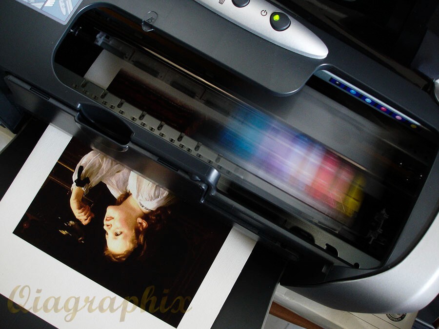 Inkjet Art Genuine Canvas Matte, 36″x60′ Roll, Water Resistant, Giclee Printing