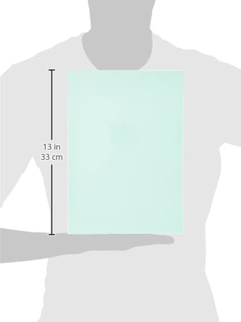 A4 80Gsm Green Ream Coloured Copier Paper