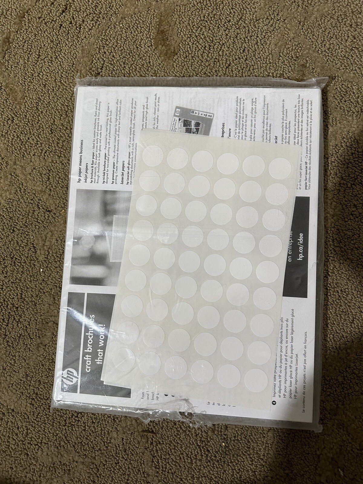 hp Craft Brochures That Work-HP Brochure & Flyer Paper & Trifold Paper