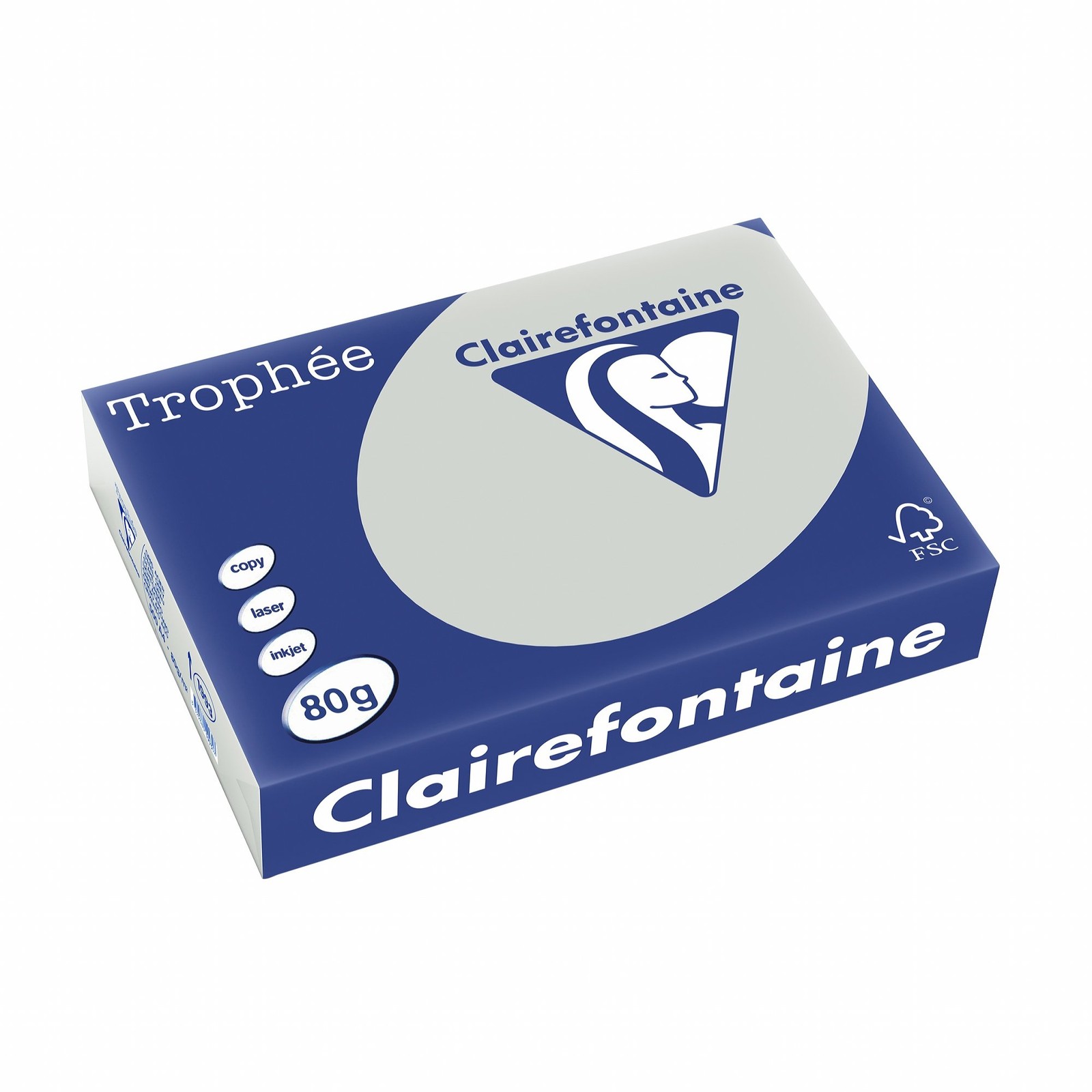 1993C Ries Printer Paper / Copy Paper Trophee, Pastel Colours, A4, 80g…
