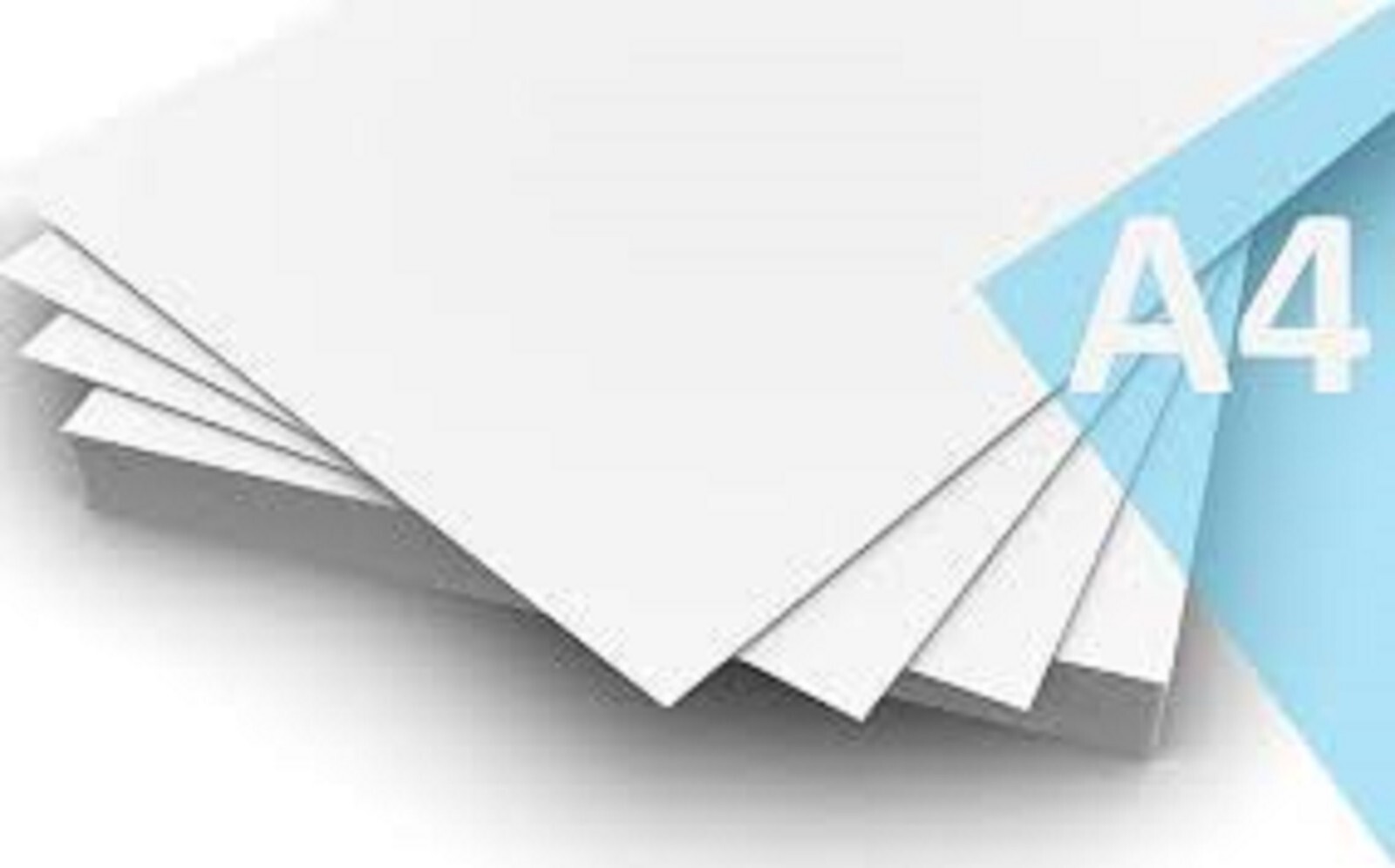Premium A4 Printer Paper (105gsm, 28lb/70lb) – Bright White, 40 Sheets
