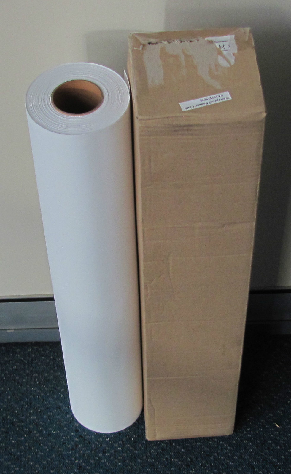 Waterproof Polyester Canvas Roll 200gsm/50m for Inkjet HIGH resolution printing