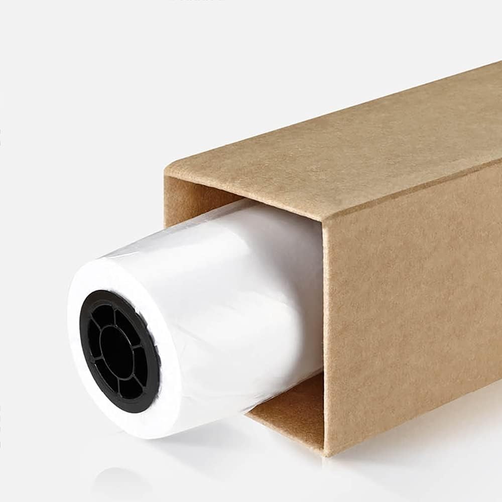 24″ x 150′ 36″ x 150′ Plotter Paper CAD Bond Roll for Wide Format Inkjet Printer