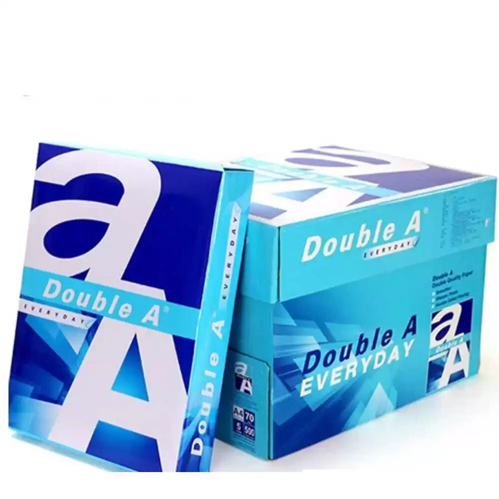 A4 Paper/Double A Paper/A4 paper 70gsm & 80gsm/Copier Paper (500’s/Ream)-1Ream