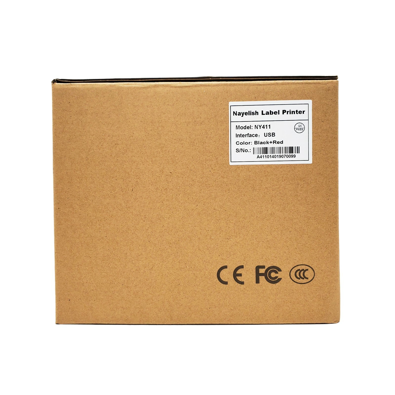 Lot of 10 Premium quality Label Barcode Printer – Nayelish RP411