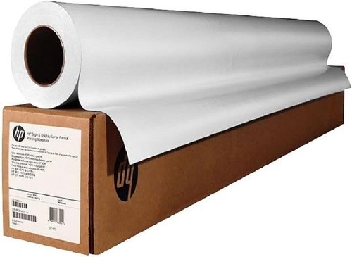 Inkjet Paper HP L4Z45A Bright White Inkjet Paper Roll – White – 3-Inches Core –