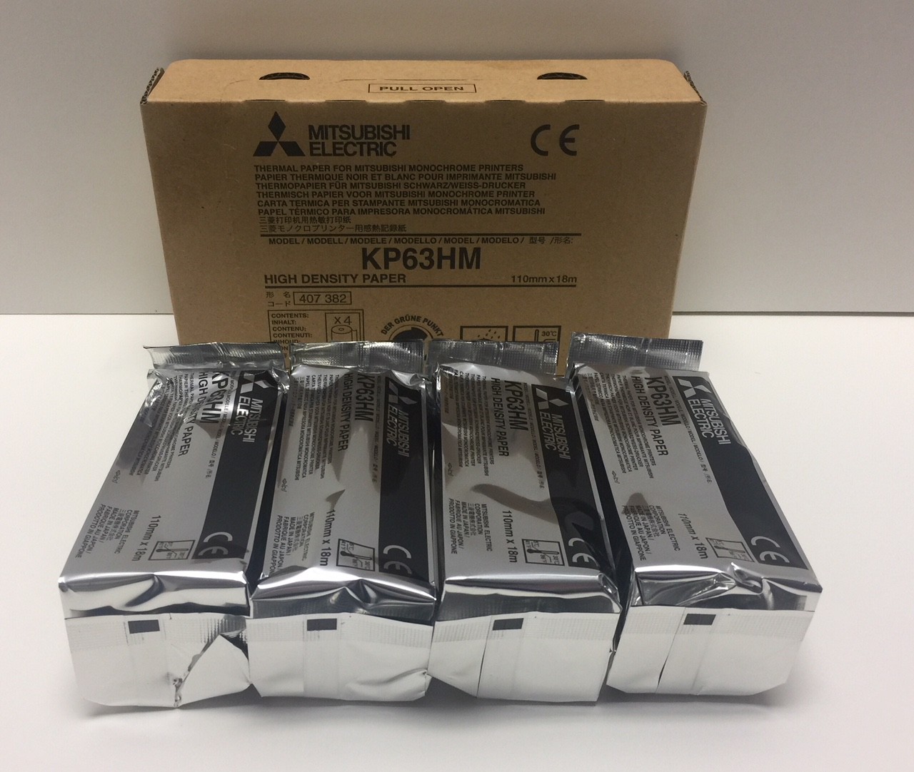 Sony UPC-5010A Color Media Print Pack