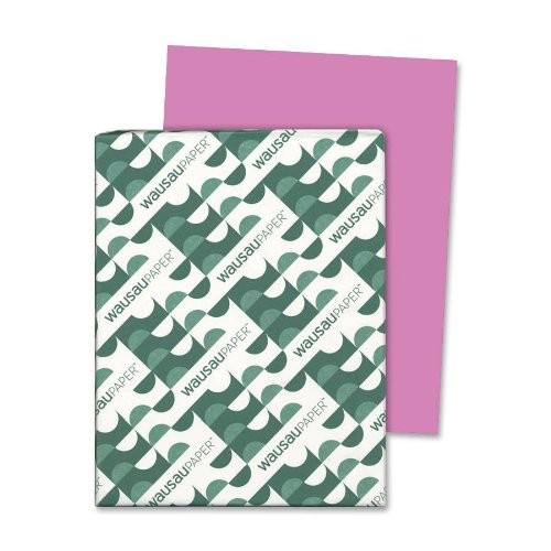 Neenah Paper WAU21946 Astrobrights 24lb Colored Paper 500 Sheets Orchid