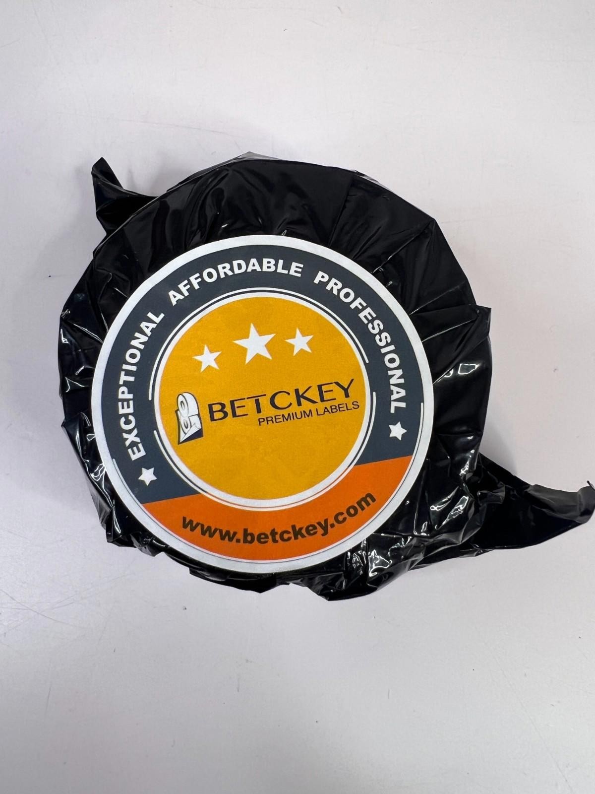 Betckey (20 Rolls) Dymo 30252 Compatable Address Labels 1-1/8 X 3-1/2