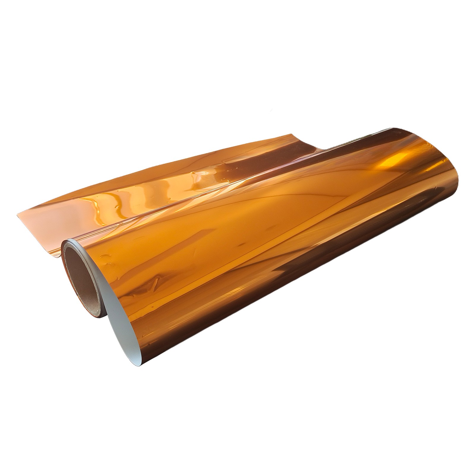 Wholesale Cold Peel 23.6in x 32.8ft / 23.6in x 164ft DTF Copper Film Roll