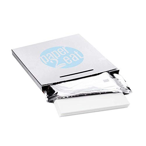 Frosting Sheets Premium (Icing Sheets) 8.5“ x 11“ – 8.5×11 Inch (Pack of 24)