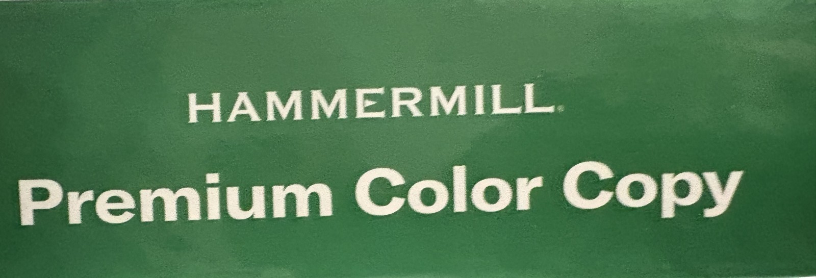 Hammermill Premium Color Copy Paper 32lb 500 Sheets Super Bright White