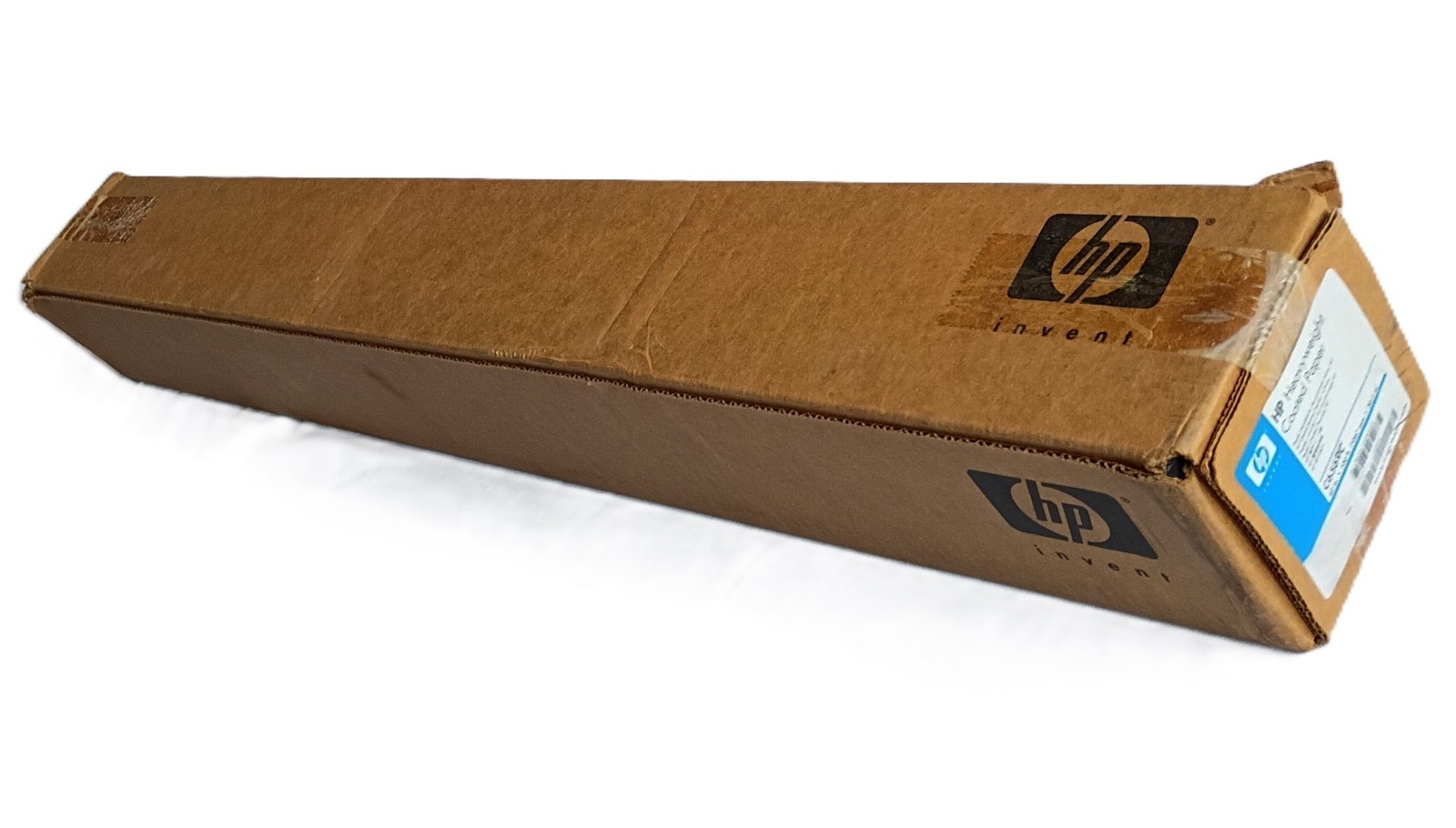 HP C6569C Heavyweight Coated Paper Roll 42″ x 100 ft Matte Wide-Format DesignJet