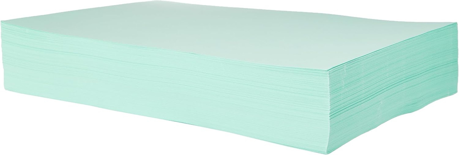 A4 80Gsm Green Ream Coloured Copier Paper