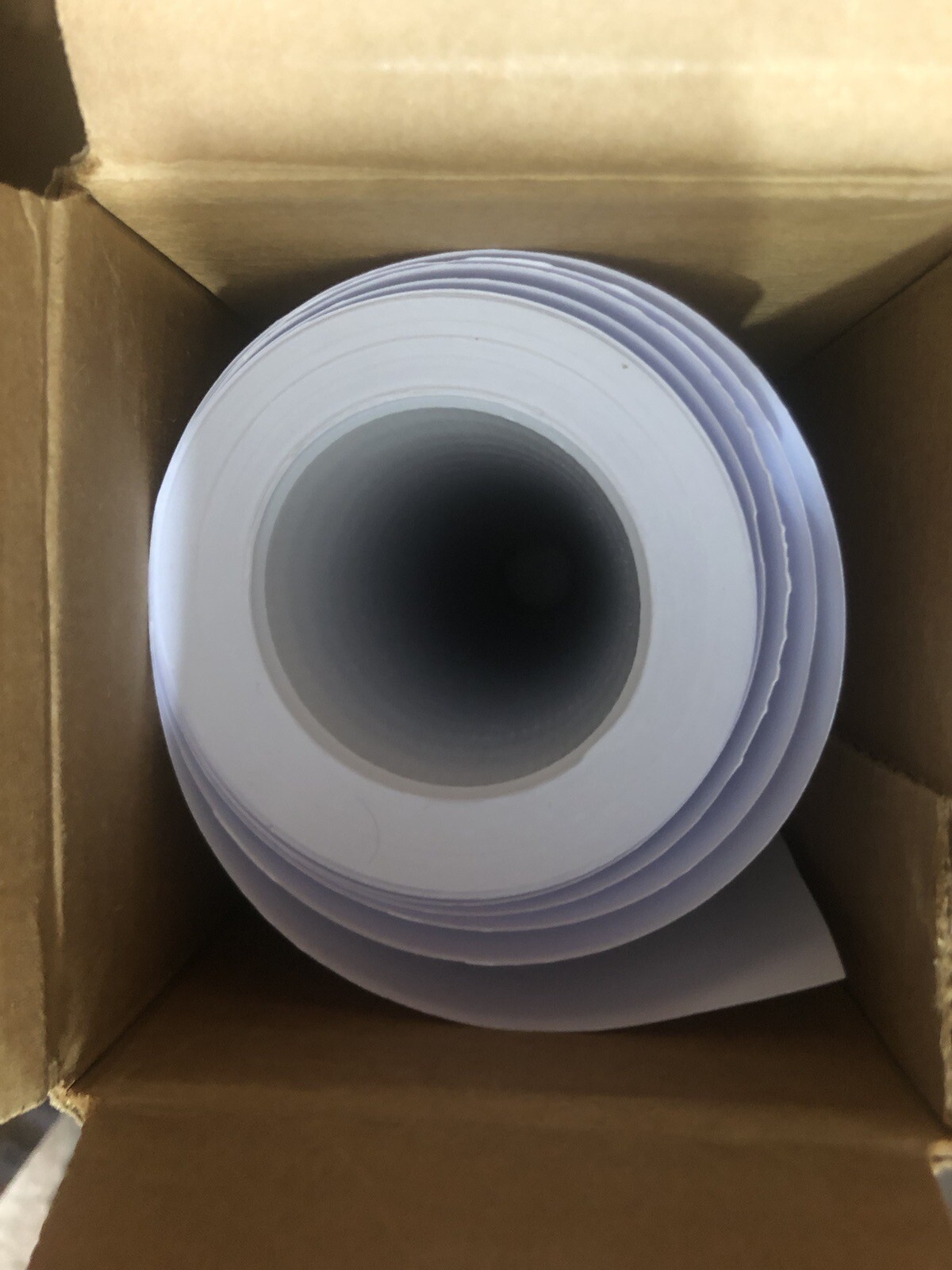 HP C1860A Bright White Inkjet Paper 24″ X 150′