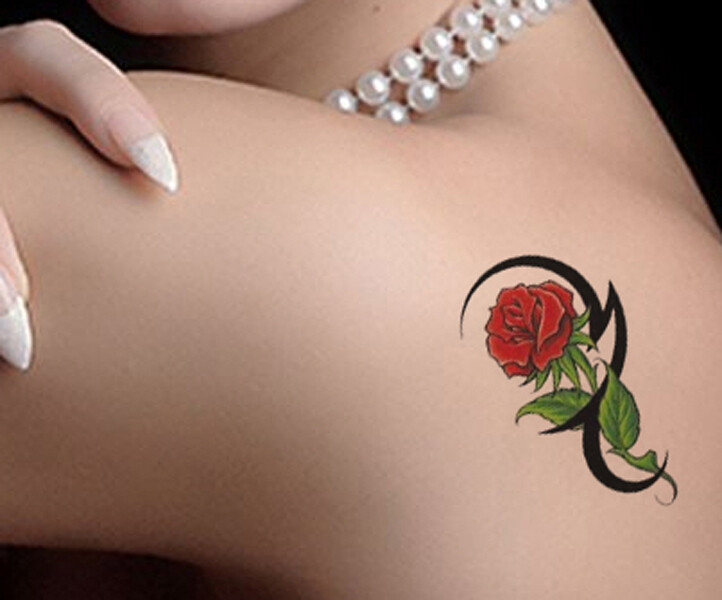 [Incal Tattoo] Temporary Tattoos Decal Paper for Laser Printer – 10sets(A4)