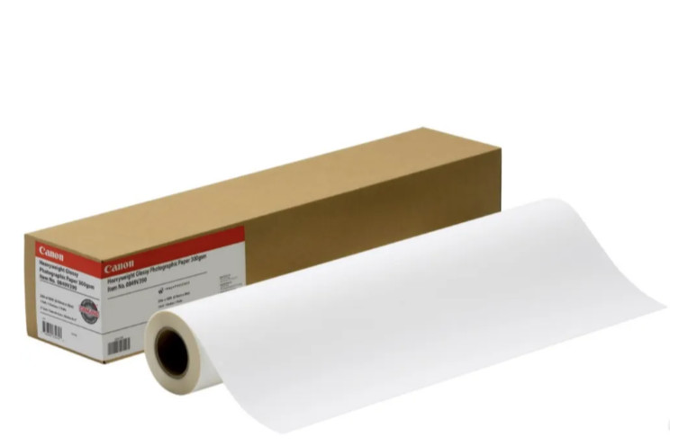 Canon Photo Paper Pro Premium Matte (24″ x 100′ Roll)