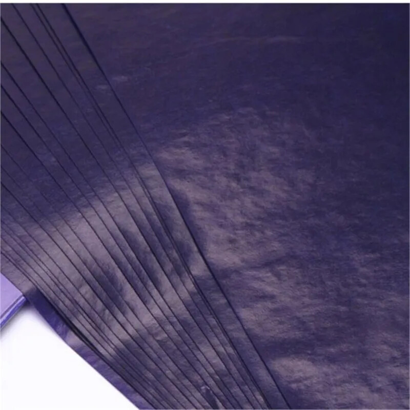 A4 CARBON PAPER SHEETS HANDCOPY BLUE – 100 Sheets ﻿