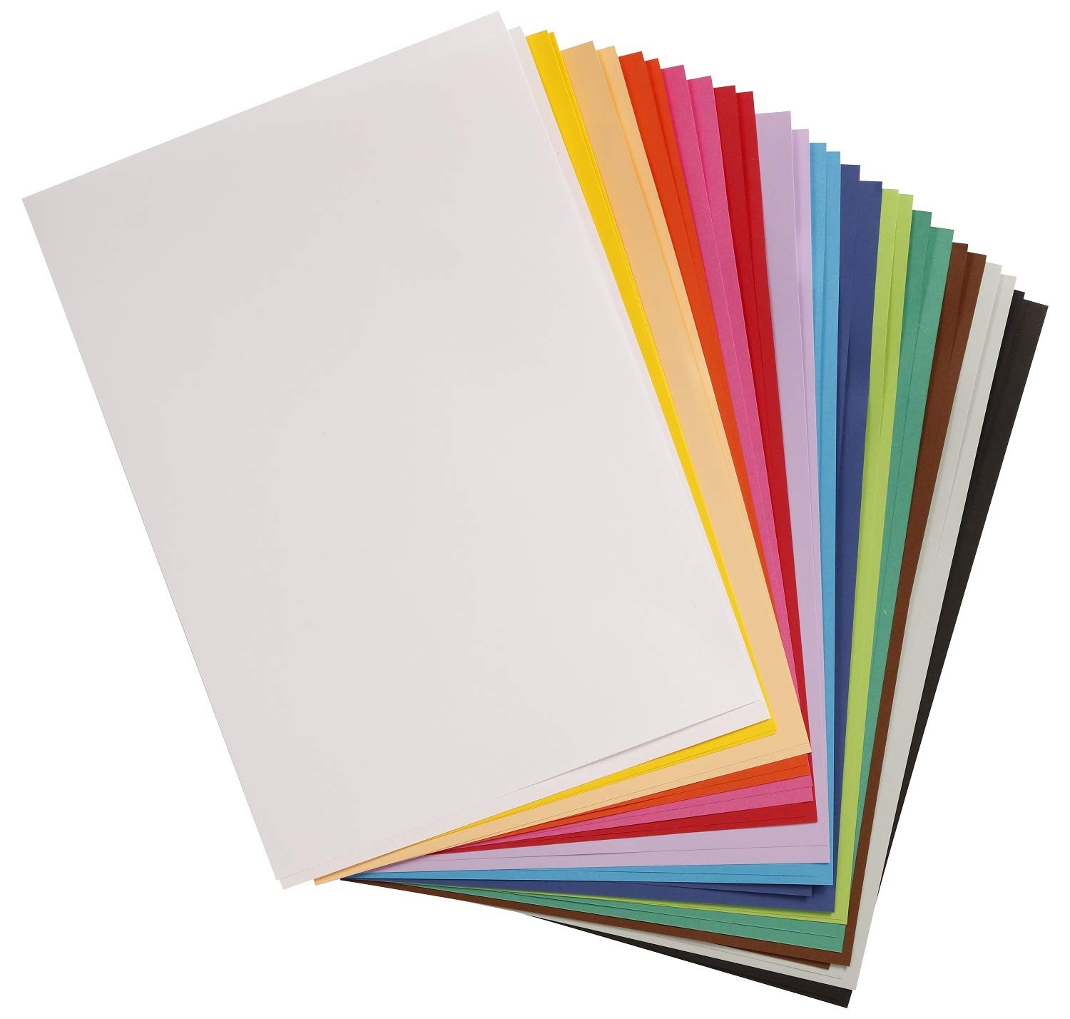 975356C Pack of 25 Craft Boxes Maya, 185g, A3, 29.7 x 42cm, 1 Pack…