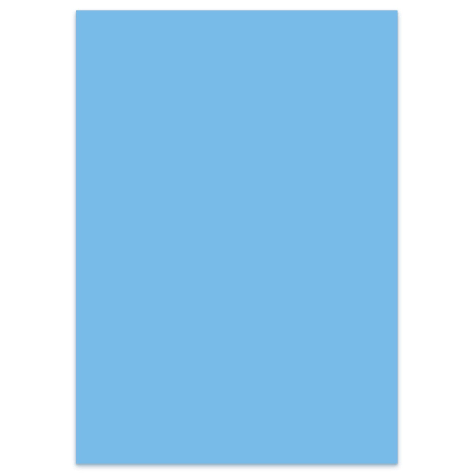 Style Multifunction Paper A4, 50 Sheets, Colour Blue, 80gsm Quality Paper…