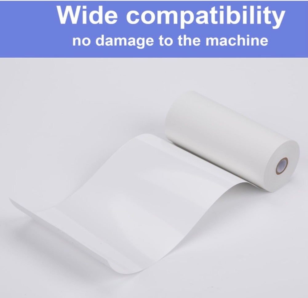 5 Rolls UPP-110HG High Gloss Ultrasound Paper Type V, UPP-110HG Sony Compatible
