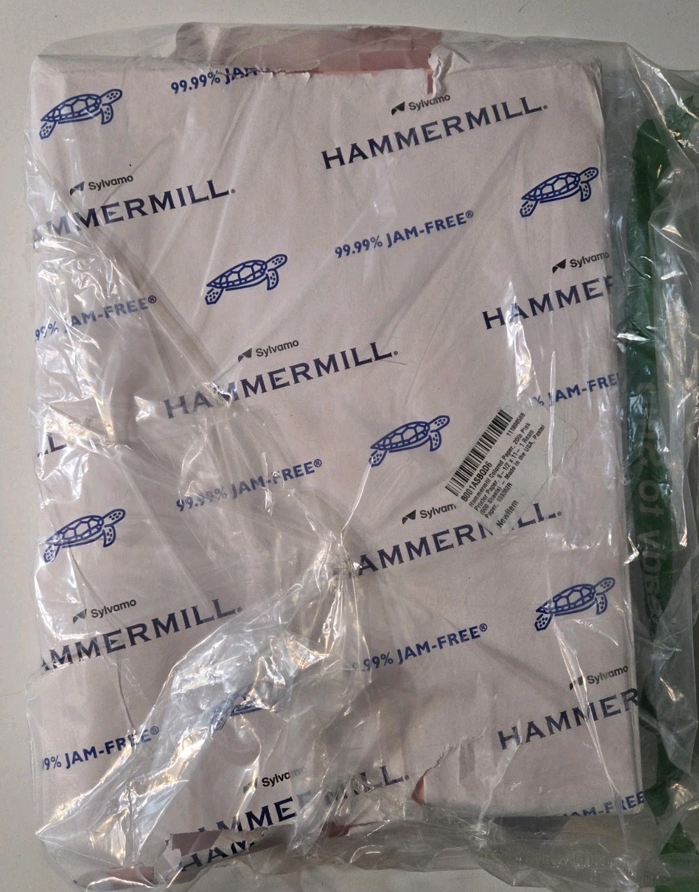Hammermill 8.5″ x 11″ Print Paper – Pink Rose (1-Ream) New
